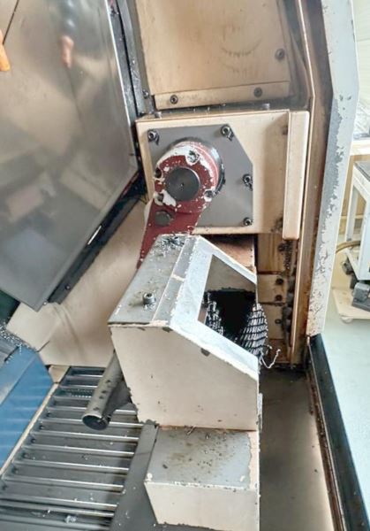 MIYANO BNE-51 S5 CNC Torna