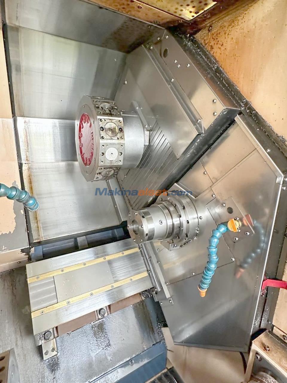 MIYANO BNE-51 S5 CNC Torna