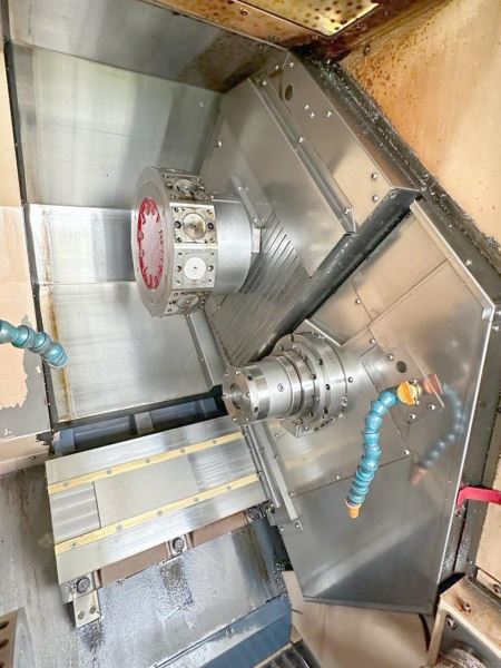 MIYANO BNE-51 S5 CNC Torna