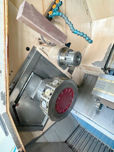 MIYANO BNE-51 S5 CNC Torna