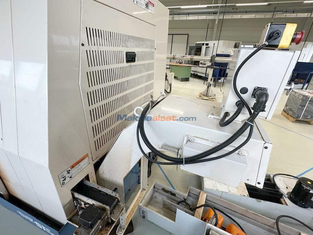 MIYANO BNE-51 S5 CNC Torna