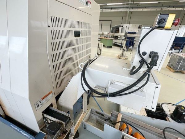 MIYANO BNE-51 S5 CNC Torna