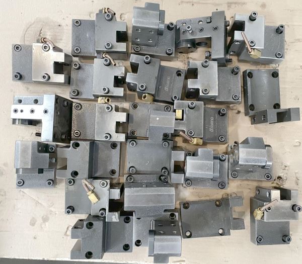 MIYANO BNE-51 S5 CNC Torna