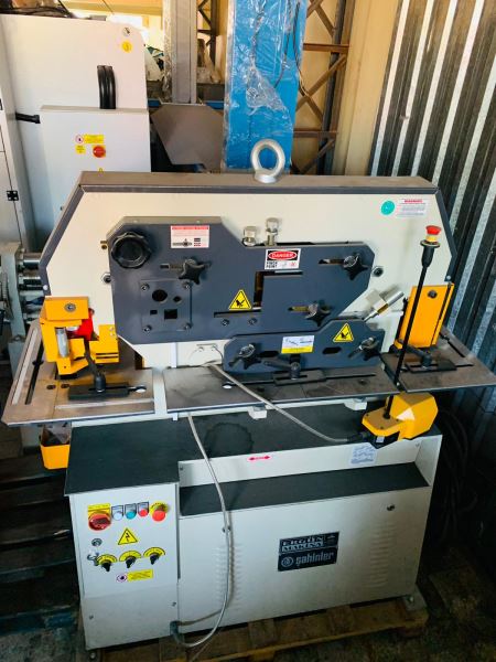 ŞAHİNLER HKM 60 HİDROLİK TEK PİSTONLU KOMBİNE MAKAS