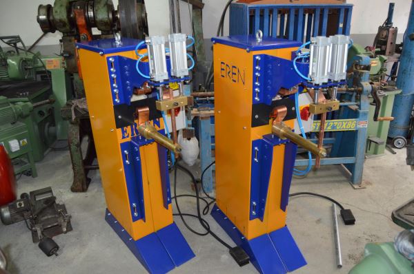 SIFIR 45 KW EREN MARKA HAVALI PUNTA KAYNAK
