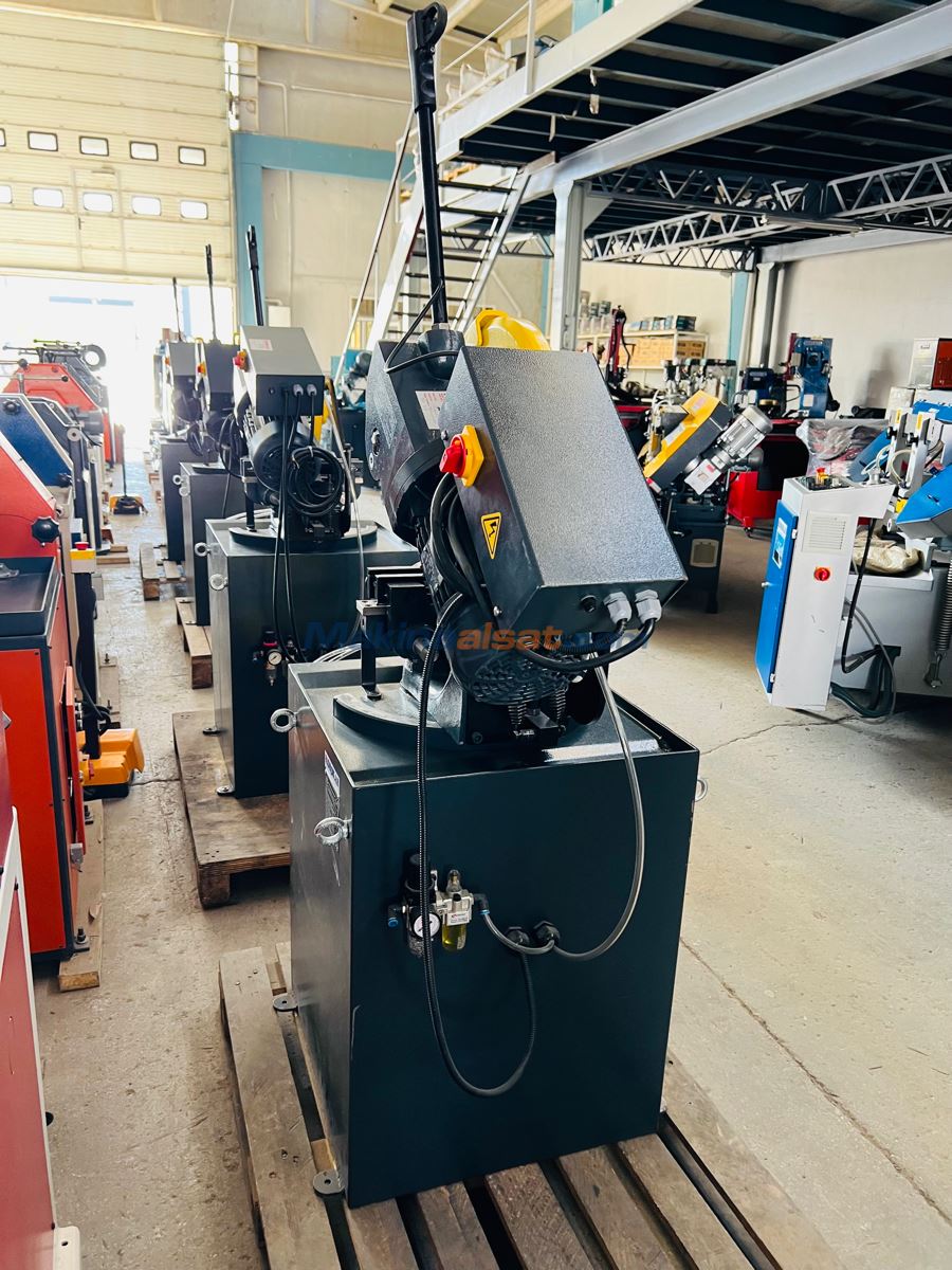 TAŞMAK DP 315 ÇAPAKSIZ BORU PROFİL KESME SULU