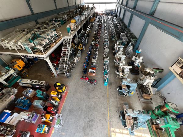 TAŞMAK DP 315 ÇAPAKSIZ BORU PROFİL KESME SULU