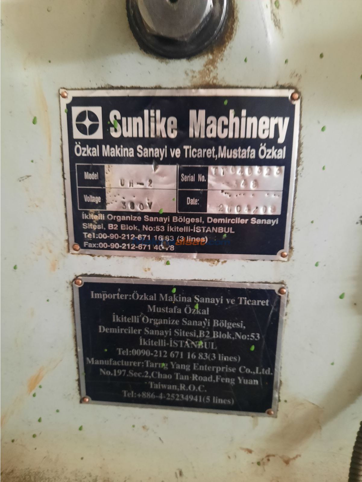 Sunlike Universal Freze
