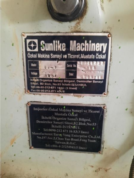Sunlike Universal Freze