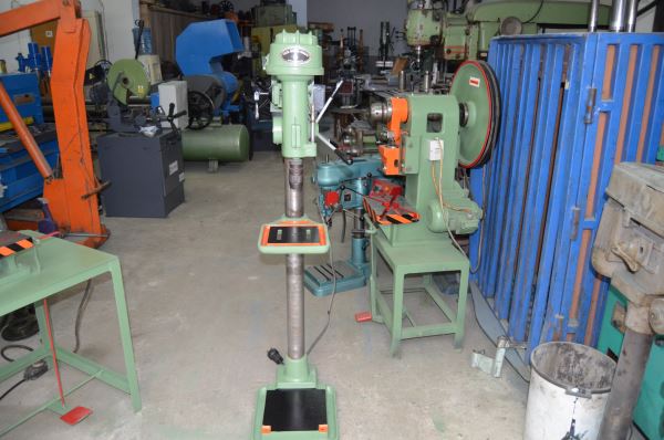 16 LIK SÜTUNLU MATKAP