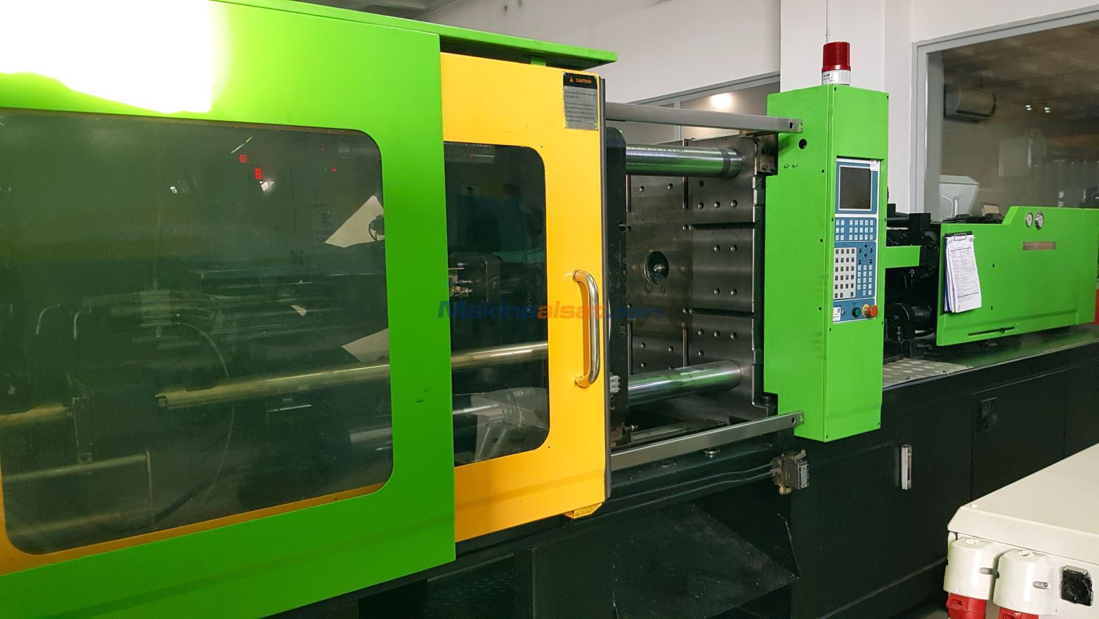 Borche 260 Ton Plastik Enjeksiyon