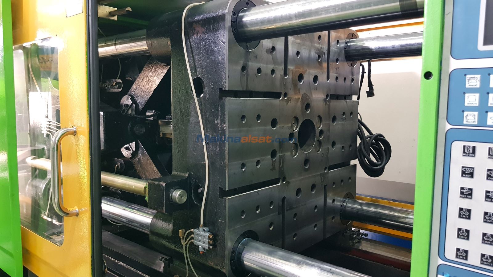 Borche 260 Ton Plastik Enjeksiyon
