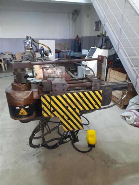 65 LİK CNC BORU BÜKME