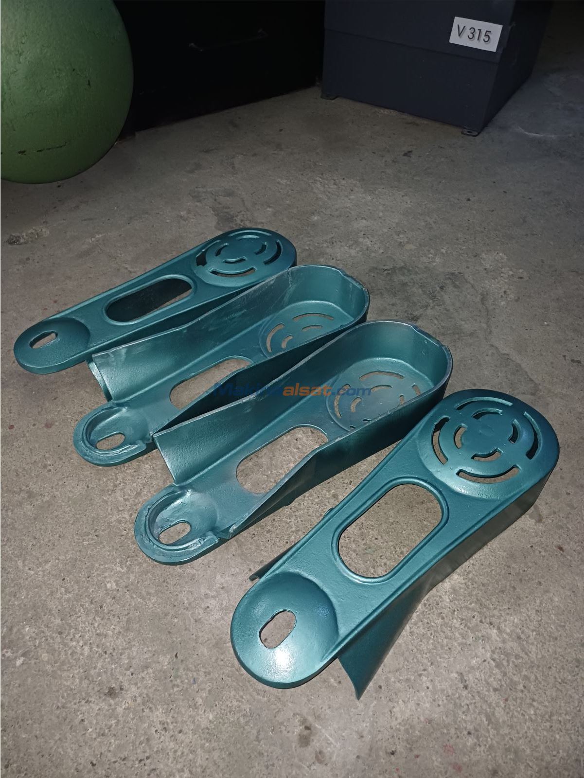 EKÇELİK ÜST KAPAK