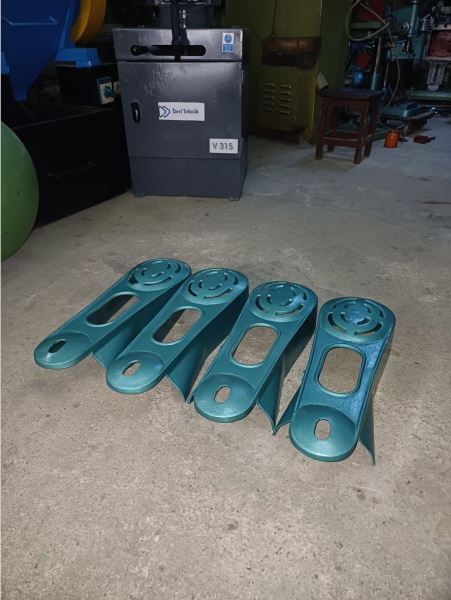 EKÇELİK ÜST KAPAK