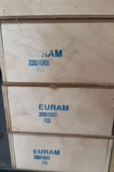 EURAM ABKANT ALT KALIPLARI