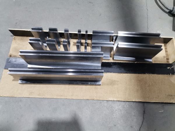 EURAM MARKA V6 V8 V10 V12 V16 V20 V25 ABKANT T ALT KALIPLARI