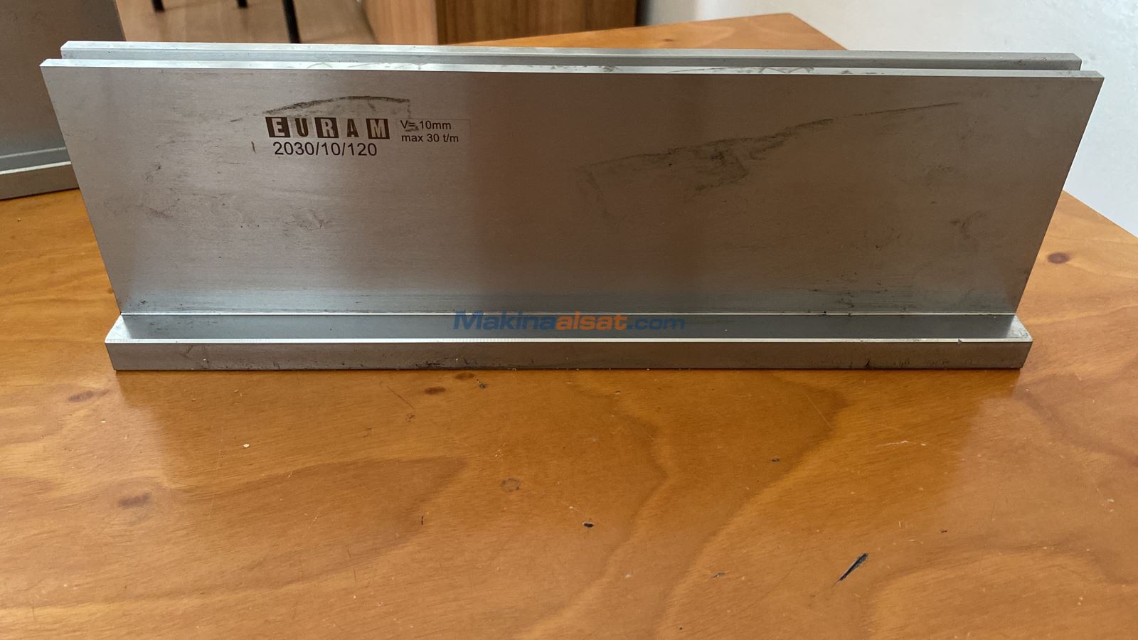 EURAM MARKA V6 V8 V10 V12 V16 V20 V25 ABKANT T ALT KALIPLARI