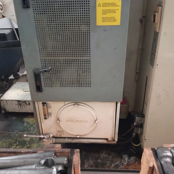 GILDEMISTER CTX500 CNC Torna