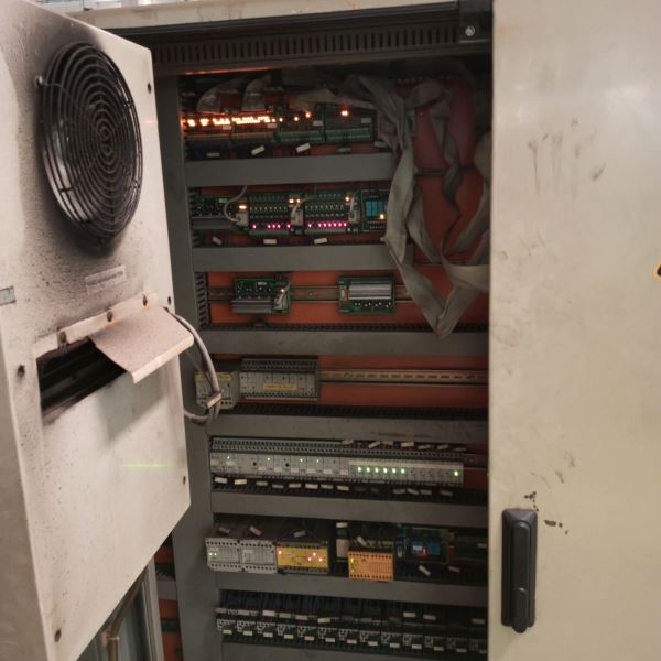 GILDEMISTER CTX500 CNC Torna