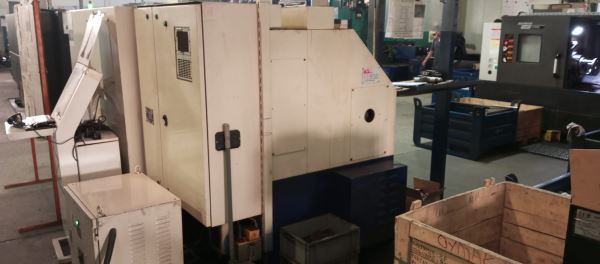 GOODWAY GCL-3 CNC Torna