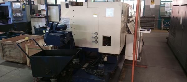 GOODWAY GCL-3 CNC Torna