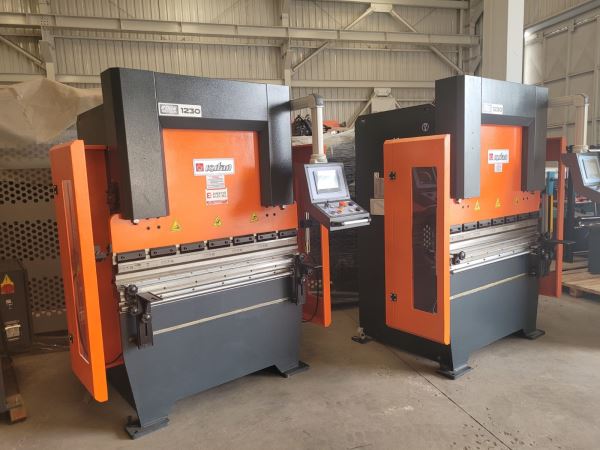 ISITAN 1250 MM 30 TON NC ABKANT PRES