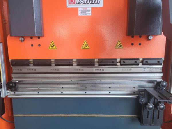 ISITAN 1250 MM 30 TON NC ABKANT PRES