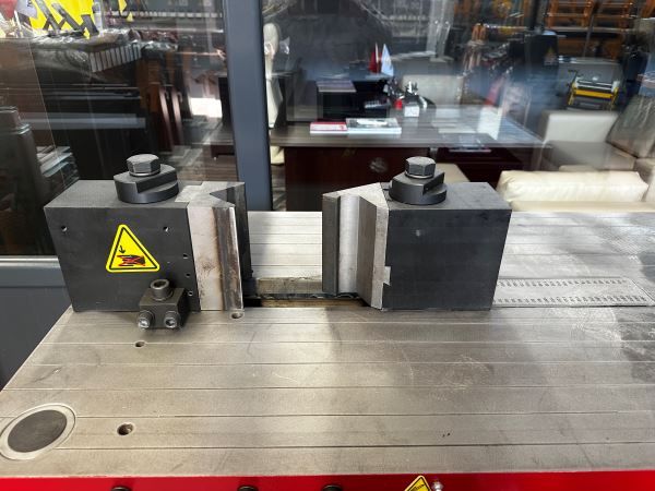 ISITAN HP 40 HİDROLİK YATAY PRES