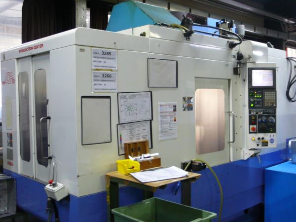 KIRA KN- 40Hb CNC Yatay işlem