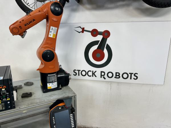 KUKA KR10 R900 SIXX Robot
