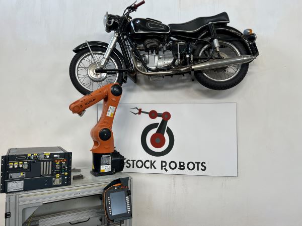 KUKA KR10 R900 SIXX Robot