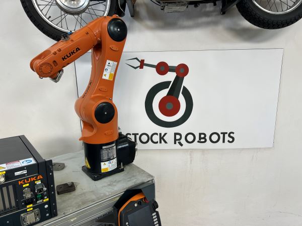 KUKA KR10 R900 SIXX Robot