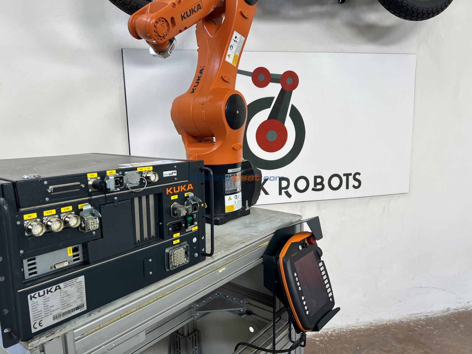 KUKA KR10 R900 SIXX Robot