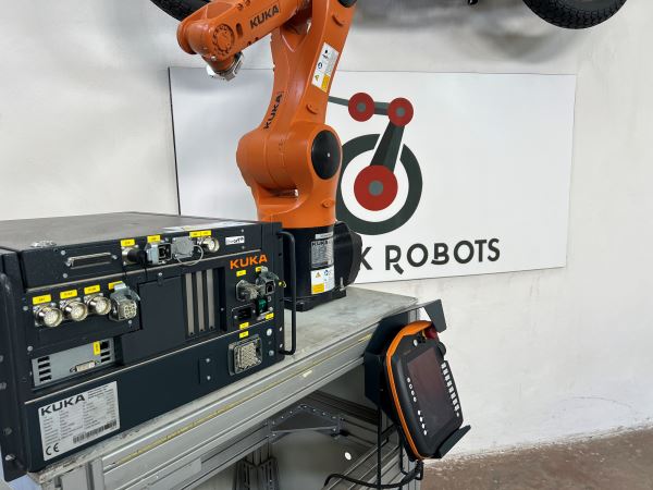 KUKA KR10 R900 SIXX Robot