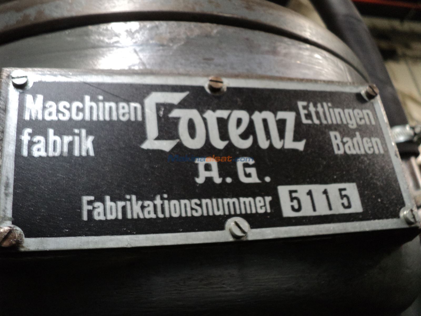 lorenz S7 - 500 LÜK FELLOW