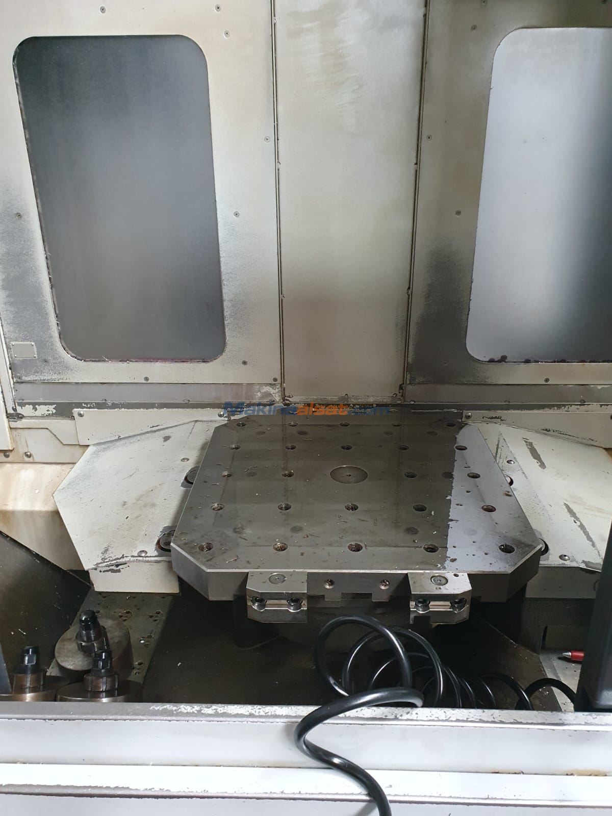 Satılık ikinci el MORİ SEİKİ NH5000/40 2005 MODEL YATAY İŞLEME