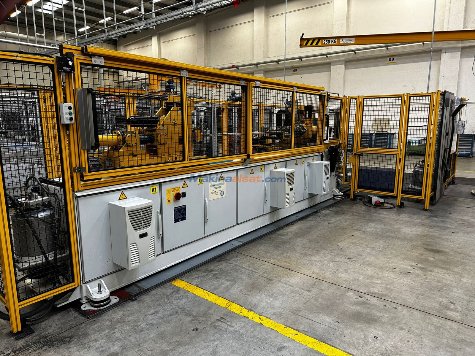 SCHWARZE-ROBITEC - CNC BORU BÜKME
