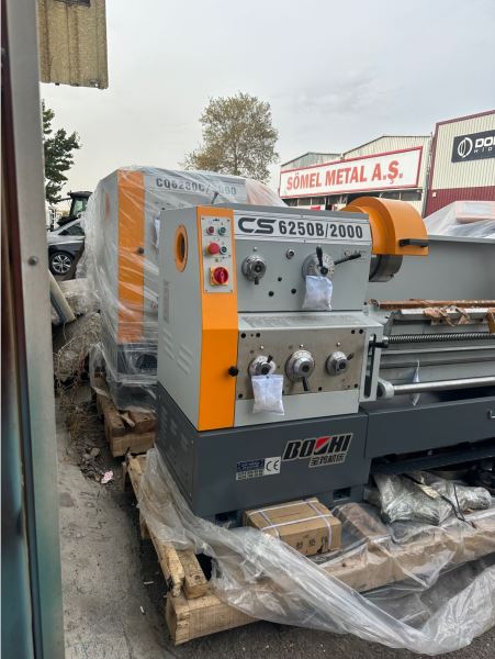 Satılık ikinci el Sıfır 80 Fener Mili 2 Metre 500 Çap Torna Universal ...