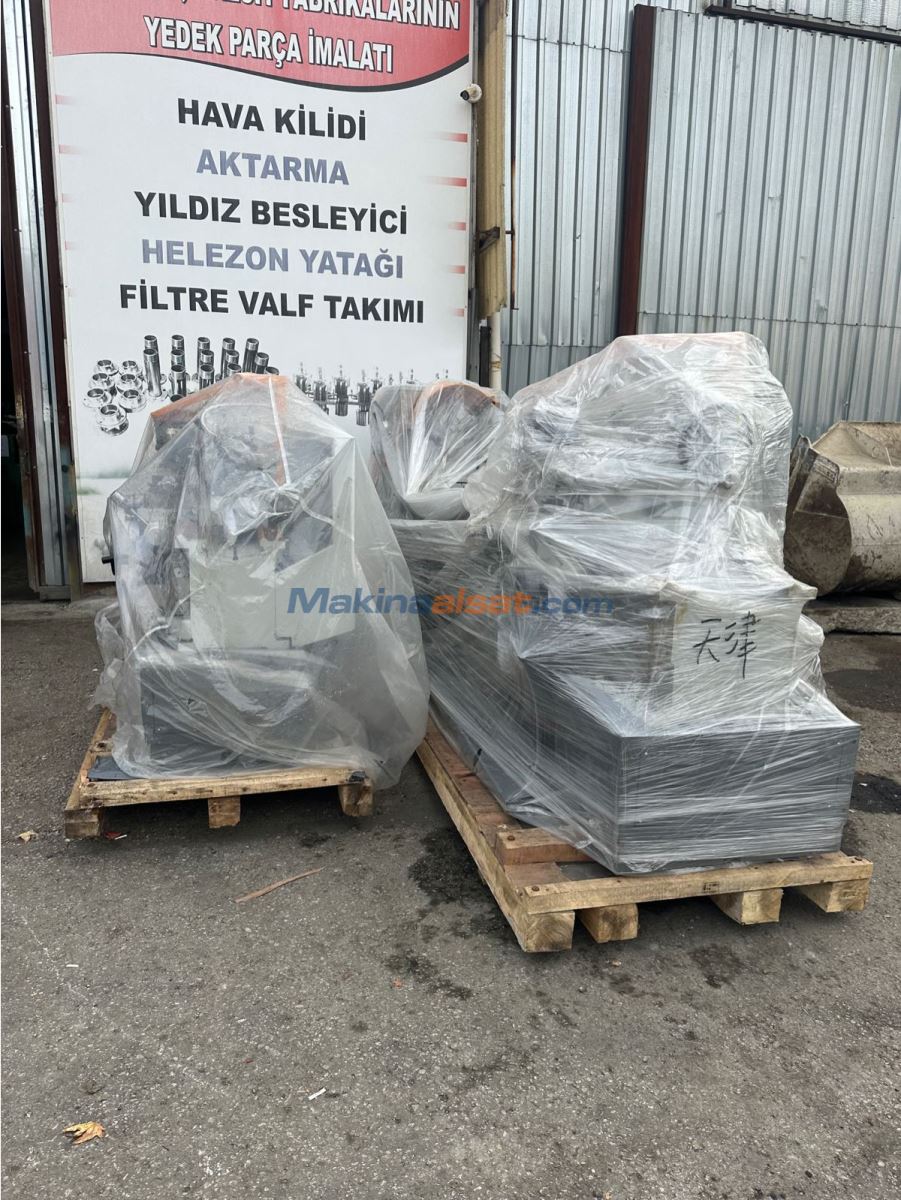 Satılık ikinci el Sıfır 80 Fener Mili 2 Metre 500 Çap Torna Universal ...