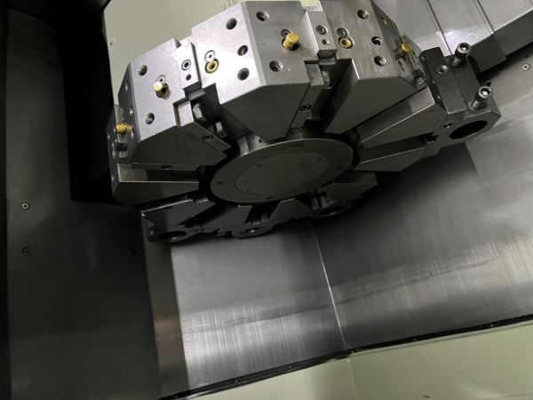 TAKISAWA NEX110 10 İNÇ 2010 MODEL CNC TORNA