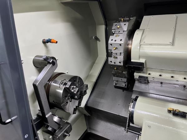 TAKISAWA NEX110 10 İNÇ 2010 MODEL CNC TORNA
