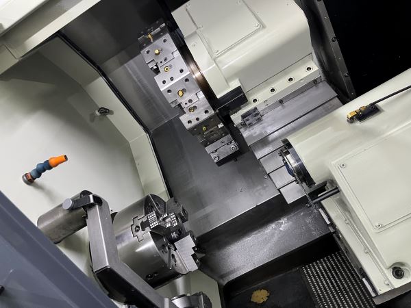 TAKISAWA NEX110 10 İNÇ 2010 MODEL CNC TORNA