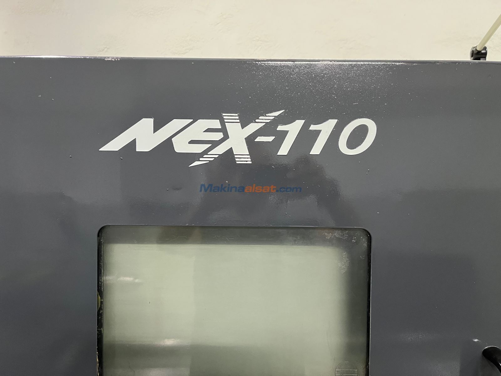 TAKISAWA NEX110 10 İNÇ 2010 MODEL CNC TORNA