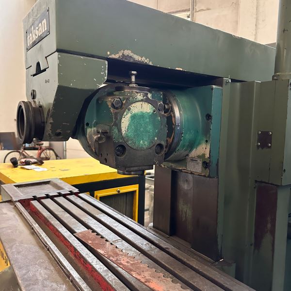 TAKSAN MARKA FU 315 X 1250 V/2 UNIVERSAL FREZE