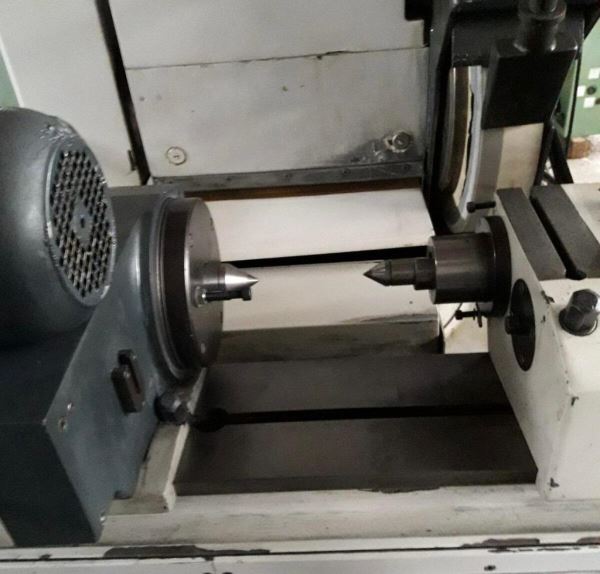 TOS Hostivař  BHS 25 x 1000 Silindir Taşlama