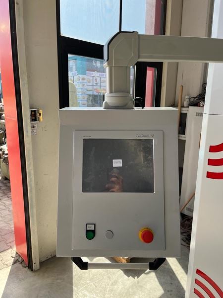 3 METRE 10 MM 4 EKSEN 220 TON ABKANT PRES