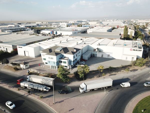 6 Metre 600 Ton Cnc Hidrolik Abkant Pres Hilalsan