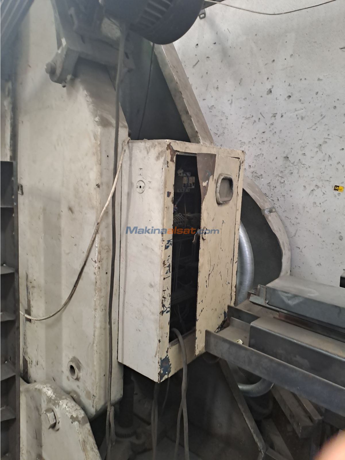 80 Ton Eksantrik Pres