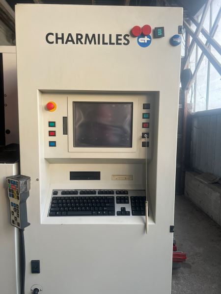 Charmilles 440 SL CNC Havuzlu Tel Erezyon